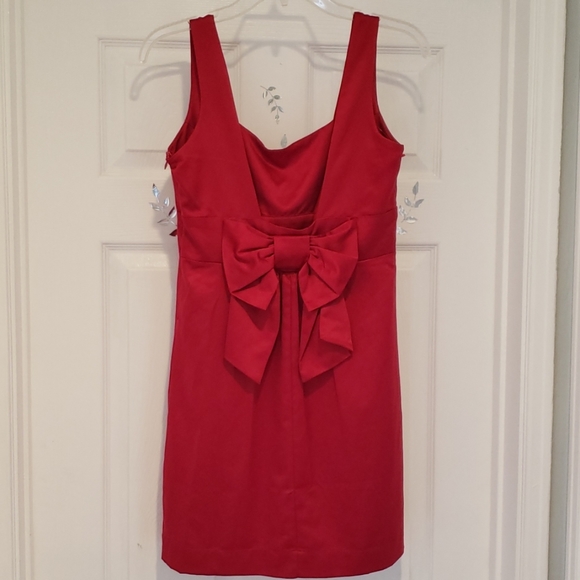 JOHNNY MARTIN Little Red Dress, Size 5 - Picture 2 of 8